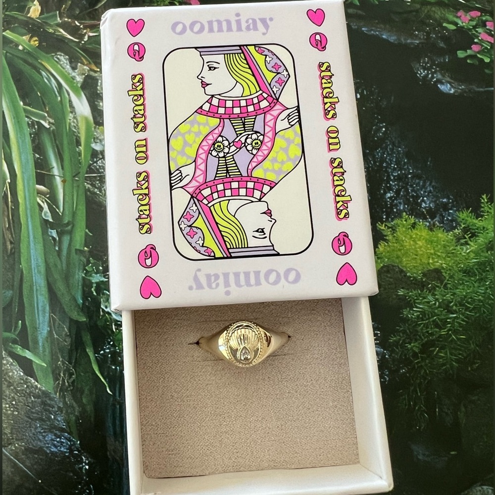 OOMIAY RING - Picture 2 of 5